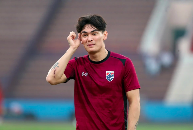 Thái Lan khủng hoảng nhân sự hàng thủ, thiếu nhân vật quan trọng: FIFA ASEAN Cup sẽ thế nào?
- Ảnh 1.