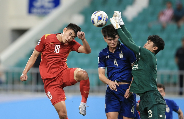 Thái Lan khủng hoảng nhân sự hàng thủ, thiếu nhân vật quan trọng: FIFA ASEAN Cup sẽ thế nào?
- Ảnh 2.
