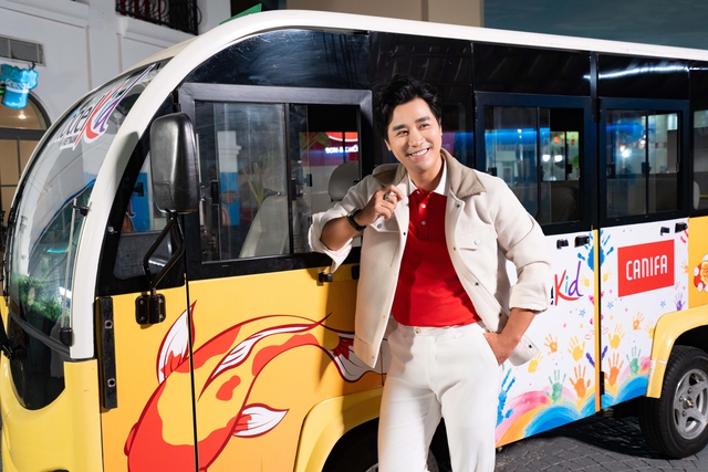 MC Nguyên Khang tiết lộ vai trò mới- Ảnh 1.