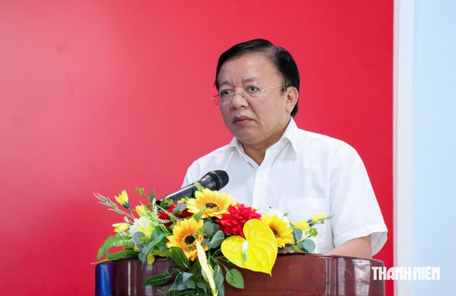 Bà Trương Mỹ Hoa: Đi học là nhiệm vụ, như là người chiến sĩ thời kỳ mới- Ảnh 4.