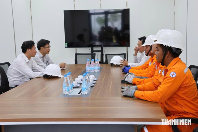 Hạ tầng điện đi trước, mở dư địa cho công nghiệp Hàm Tân - Ảnh 4.