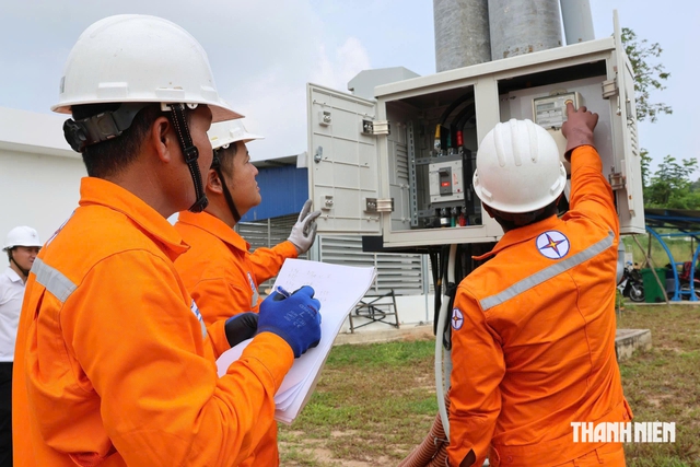 Hạ tầng điện đi trước, mở dư địa cho công nghiệp Hàm Tân - Ảnh 5.
