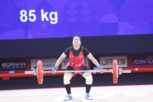 Vì sao Nguyễn Hoài Hương có HCB châu Á nhưng gặp khó tại ASIAD 20?- Ảnh 1.