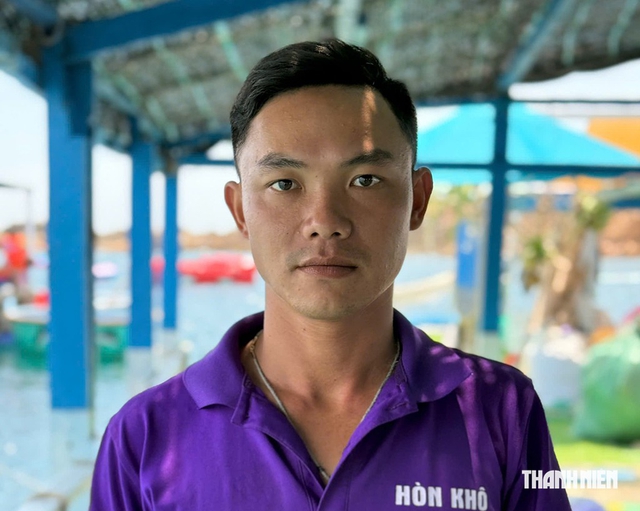 Mang rác về từ đáy biển - Ảnh 4.