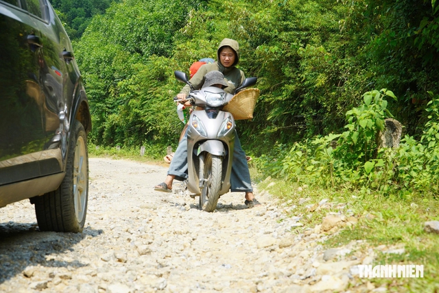 Gian nan con đường ra biên giới- Ảnh 2.