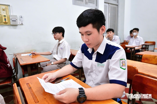 TP.HCM: Tăng cường các biện pháp phòng, chống gian lận trong thi chọn đội tuyển quốc gia - Ảnh 2.