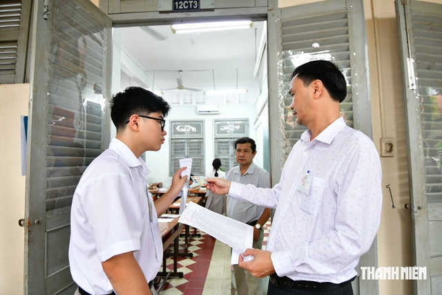 TP.HCM: Tăng cường các biện pháp phòng, chống gian lận trong thi chọn đội tuyển quốc gia - Ảnh 1.
