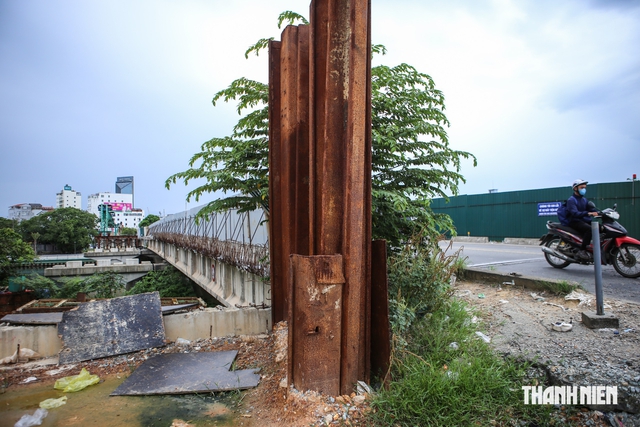Cầu Vỹ Dạ 5 năm chưa xong, Chủ tịch TP.Huế yêu cầu hoàn thành trước tết- Ảnh 3.