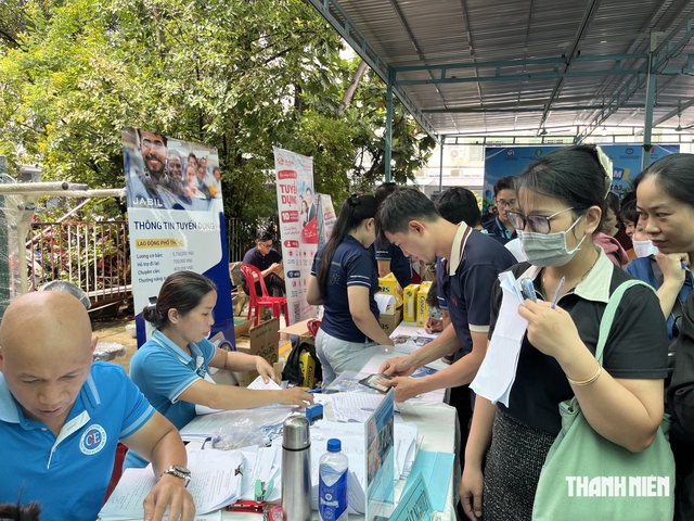 Việc l&agrave;m lương đến 39 triệu đồng, chưa c&oacute; kinh nghiệm vẫn được đ&agrave;o tạo - Ảnh 5.