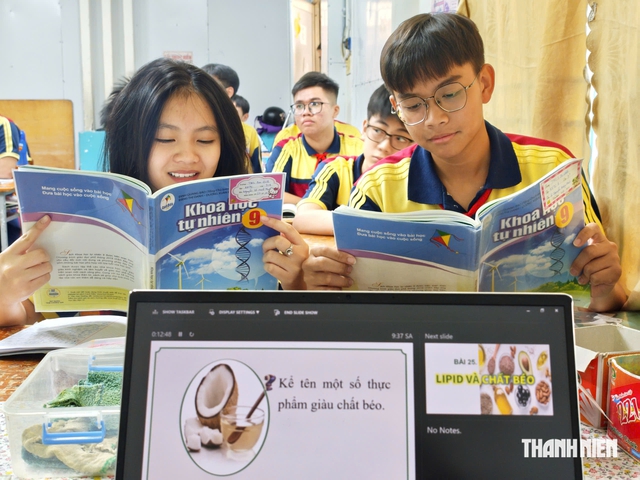 Điều chỉnh chương tr&igrave;nh, s&aacute;ch gi&aacute;o khoa: M&ocirc;n t&iacute;ch hợp ra sao? - Ảnh 1.