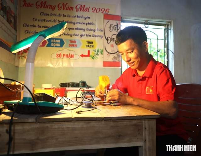 Gia trại chăn nu&ocirc;i thu nhập 150 - 200 triệu đồng/năm v&agrave; giải thưởng khởi nghiệp - Ảnh 2.