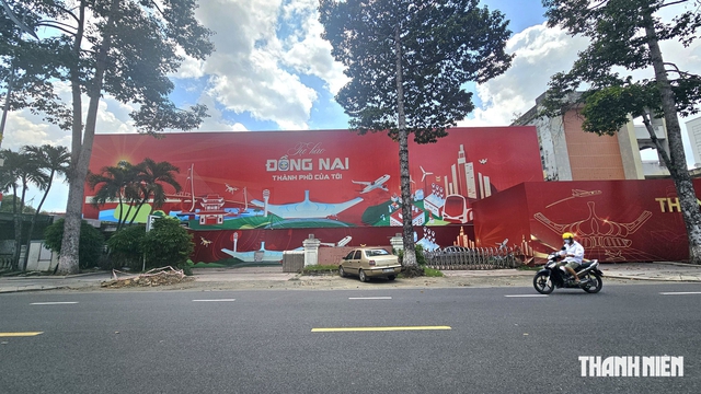 Đồng Nai 'vào mùa' đấu giá đất - Ảnh 1.