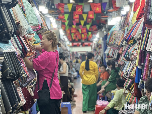 Thuế hộ kinh doanh sẽ 'dễ thở' hơn - Ảnh 2.