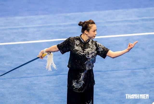 Dương Thúy Vi: 12 năm từ đỉnh Incheon đến thử thách ASIAD 20- Ảnh 2.