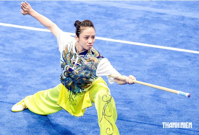 Dương Thúy Vi: 12 năm từ đỉnh Incheon đến thử thách ASIAD 20- Ảnh 3.