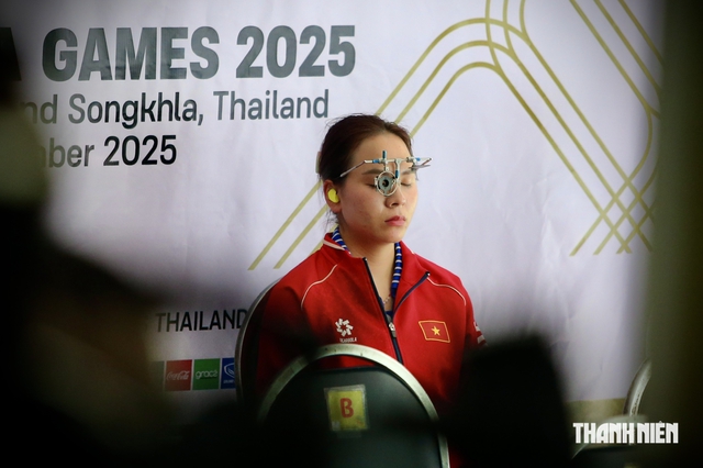 Xạ thủ Trung Quốc bị loại cay đắng ở ASIAD 20 vì quy định khắc nghiệt của bắn súng thế giới- Ảnh 2.