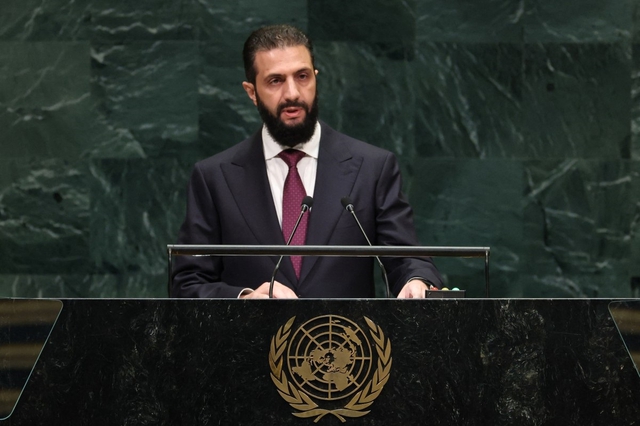 Lãnh đạo Syria ra tuyên bố về Cao nguyên Golan tại LHQ- Ảnh 1.