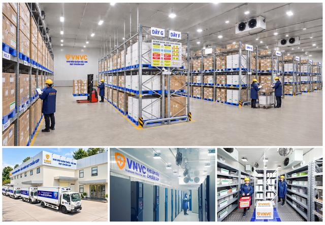 Công ty Vắc xin VNVC và Tập đoàn Pfizer trao văn kiện hợp tác tại Mỹ- Ảnh 4.