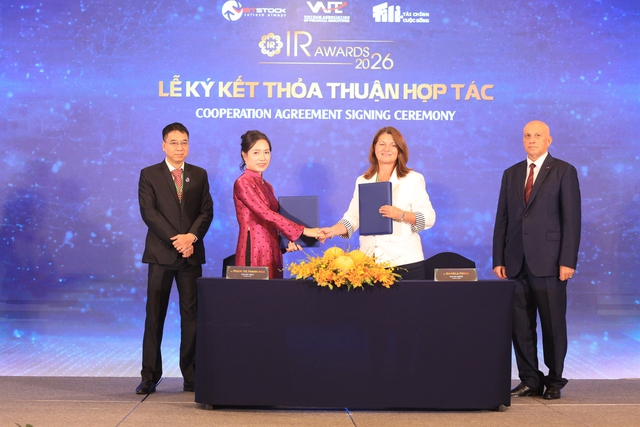 67% doanh nghiệp ni&ecirc;m yết đạt chuẩn c&ocirc;ng bố th&ocirc;ng tin năm 2026- Ảnh 2.