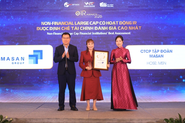 67% doanh nghiệp ni&ecirc;m yết đạt chuẩn c&ocirc;ng bố th&ocirc;ng tin năm 2026- Ảnh 1.