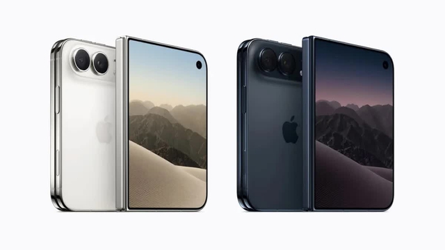 Một b&iacute; mật về iPhone Duo vẫn chưa được Apple tiết lộ - Ảnh 1.