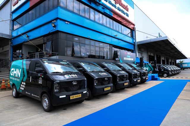 Bài toán điện khí hóa trong logistics: Xe tải điện - Ảnh 4.