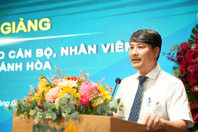 Trường ĐH Nha Trang đ&agrave;o tạo MBA cho c&aacute;n bộ BIDV tại Kh&aacute;nh H&ograve;a - Ảnh 2.