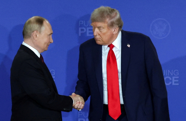 Tin tức quốc tế ngày 24.9: Mỹ mời ông Putin dự hội nghị G20, Nga nói sẽ xem xét - Ảnh 1.