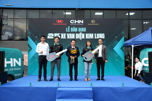 Bài toán điện khí hóa trong logistics: Xe tải điện - Ảnh 2.