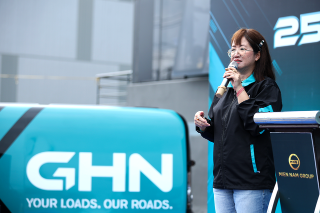 Bài toán điện khí hóa trong logistics: Xe tải điện - Ảnh 3.