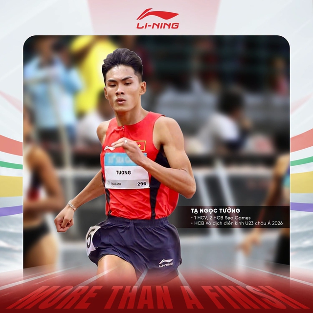 Lịch thi đấu ASIAD 2026 hôm nay: Thu Vinh và Quang Huy còn cơ hội, Huy Tưởng lại bùng nổ?- Ảnh 2.