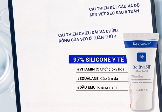Kem mờ sẹo lồi có thật sự hiệu quả với những tổn thương trên 1 năm không? - Ảnh 9.