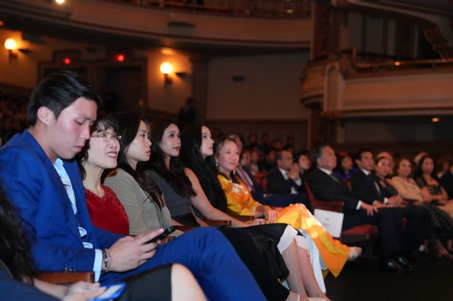 Việt Nam quảng b&aacute; h&igrave;nh ảnh qua điện ảnh v&agrave; &acirc;m nhạc tại New York - Ảnh 6.
