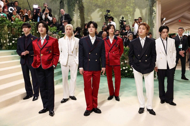 Nhóm nhạc nam 'vượt mặt' BTS, 9 lần thiết lập kỷ lục trên Billboard - Ảnh 1.