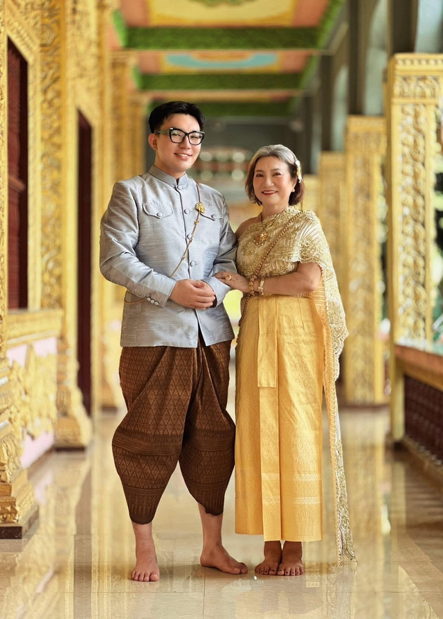 C&ocirc; gi&aacute;o về hưu v&agrave;o bếp kể chuyện ng&agrave;y cũ - Ảnh 3.
