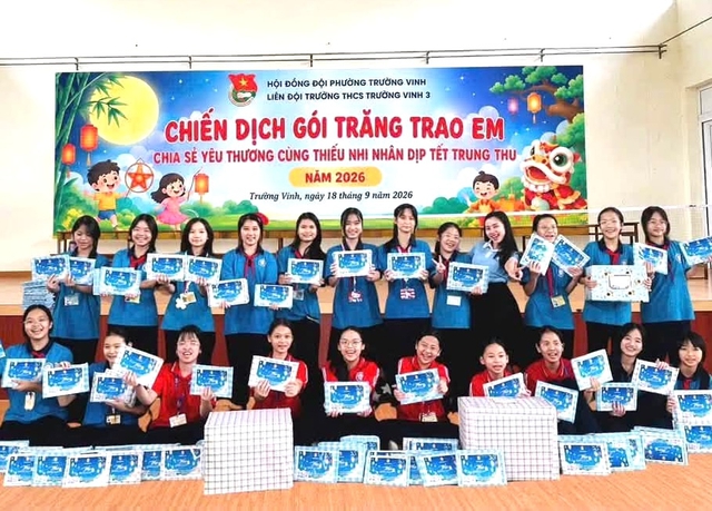 Những "g&oacute;i trăng" gửi y&ecirc;u thương về v&ugrave;ng bi&ecirc;n - Ảnh 3.