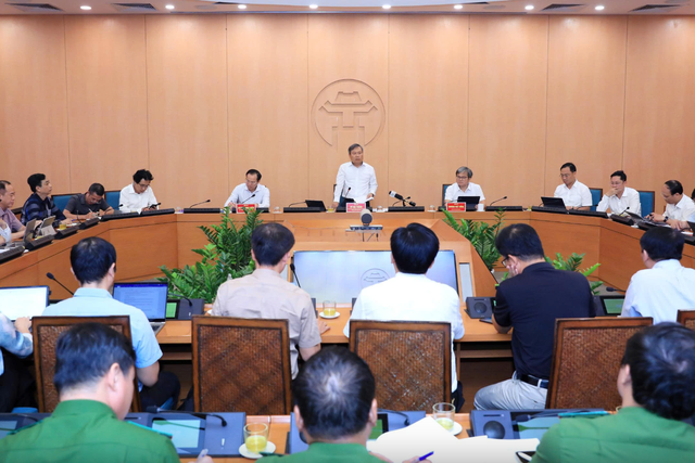 'Cơ sở đại học mới phải góp phần giảm áp lực dân số trung tâm Hà Nội' - Ảnh 1.
