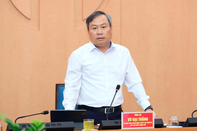 'Cơ sở đại học mới phải góp phần giảm áp lực dân số trung tâm Hà Nội' - Ảnh 2.