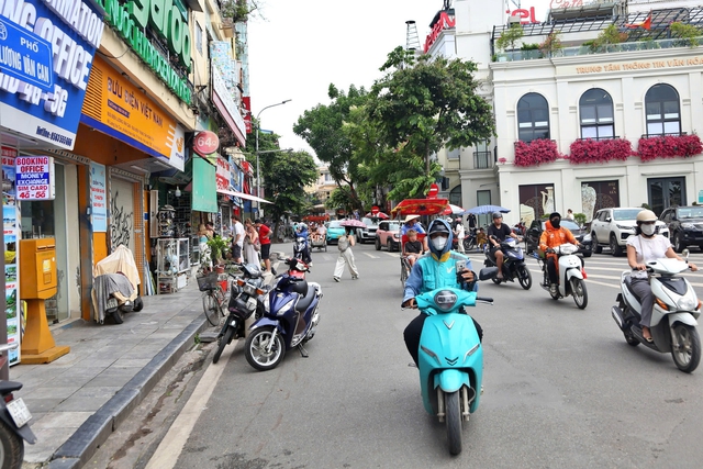 Hà Nội hướng dẫn đi lại trong Vùng phát thải thấp từ ngày 1.7 - Ảnh 2.