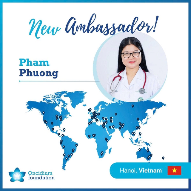 Bác sĩ người Việt là chuyên gia quốc tế về điều trị ung thư  - Ảnh 1.