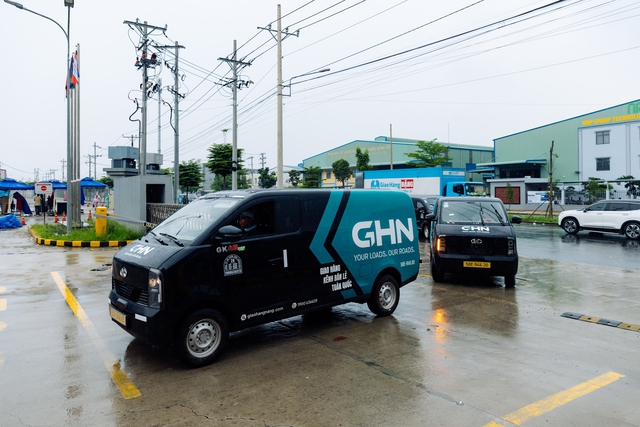 Bài toán điện khí hóa trong logistics: Xe tải điện - Ảnh 1.