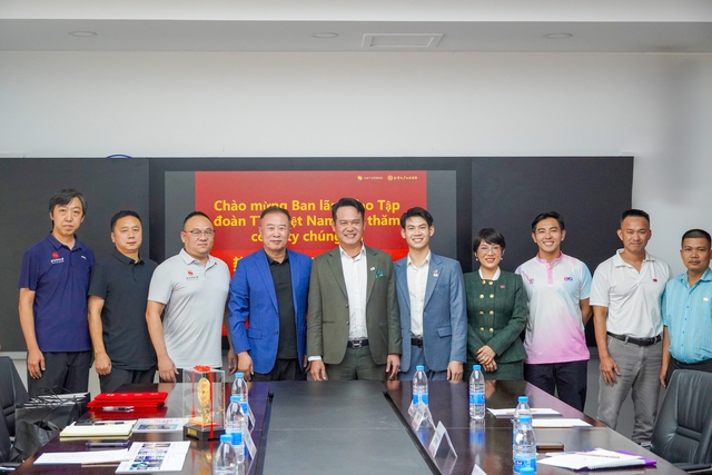Hệ sinh th&aacute;i thể thao thuần Việt 'xuất khẩu' sang thị trường tỷ d&acirc;n - Ảnh 3.