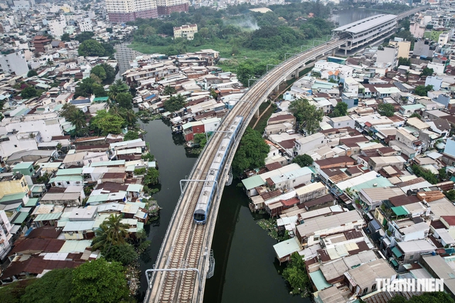 TP.HCM sắp duyệt TOD quanh metro số 2, ga Thủ Thi&ecirc;m: Gi&aacute; nh&agrave; đất ra sao? - Ảnh 2.