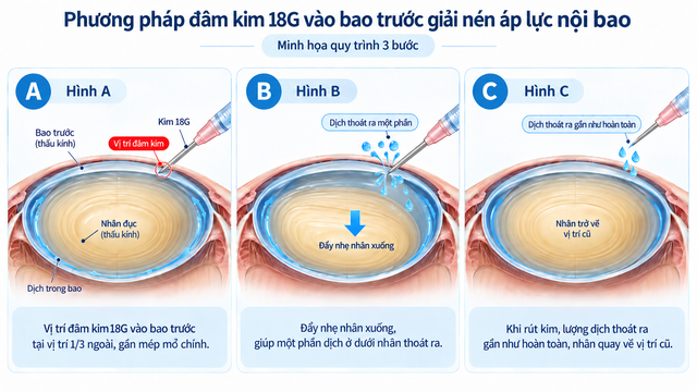 Giải bài toán nhãn khoa toàn cầu: Sáng kiến từ BS.CKII Hoàng Trung Kiên - Ảnh 2.