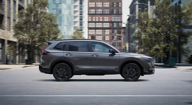 Honda CR-V sẽ d&ugrave;ng hệ thống hybrid thế hệ mới, tiết kiệm nhi&ecirc;n liệu hơn - Ảnh 2.