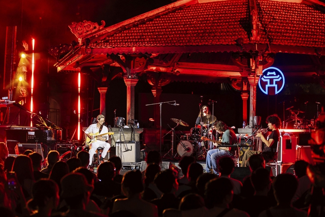 Hanoi Jazztival: Hướng festival trở th&agrave;nh t&agrave;i sản văn h&oacute;a - Ảnh 5.