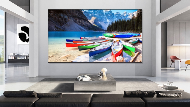 LG ho&agrave;n thiện dải TV RGB evo 2026, n&acirc;ng chuẩn m&agrave;u sắc m&agrave;n h&igrave;nh LCD cao cấp - Ảnh 1.