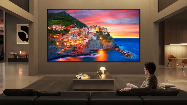 LG ho&agrave;n thiện dải TV RGB evo 2026, n&acirc;ng chuẩn m&agrave;u sắc m&agrave;n h&igrave;nh LCD cao cấp - Ảnh 3.