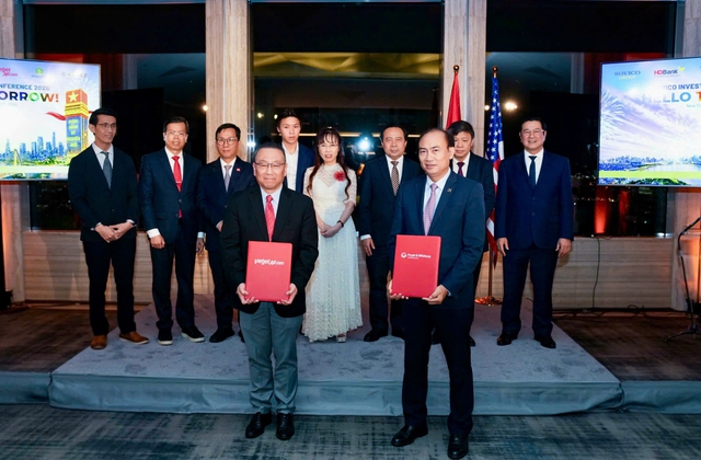 Kỷ nguy&ecirc;n mới của Việt Nam, c&ugrave;ng kiến tạo tương lai v&agrave; kết nối to&agrave;n cầu - Ảnh 1.