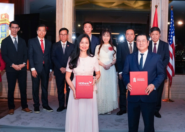 Kỷ nguy&ecirc;n mới của Việt Nam, c&ugrave;ng kiến tạo tương lai v&agrave; kết nối to&agrave;n cầu - Ảnh 6.
